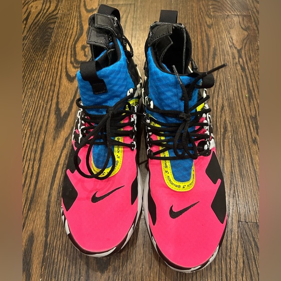 NIKE × ACRONYM ナイキ アクロニウム セットアップ 上XL下L 【公式通販